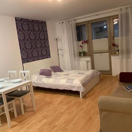 Apartament Zdrojowa Swinemünde Exterior foto
