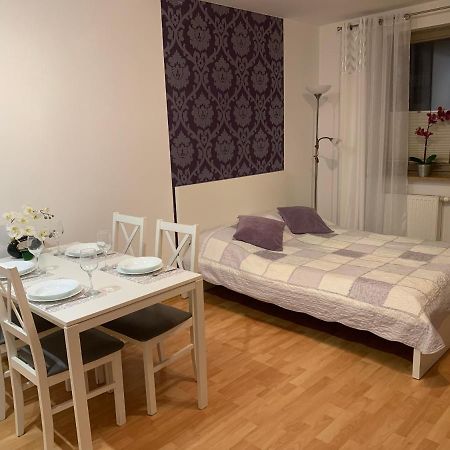 Apartament Zdrojowa Swinemünde Exterior foto