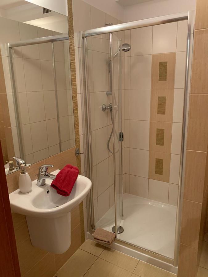 Apartament Zdrojowa Swinemünde Exterior foto