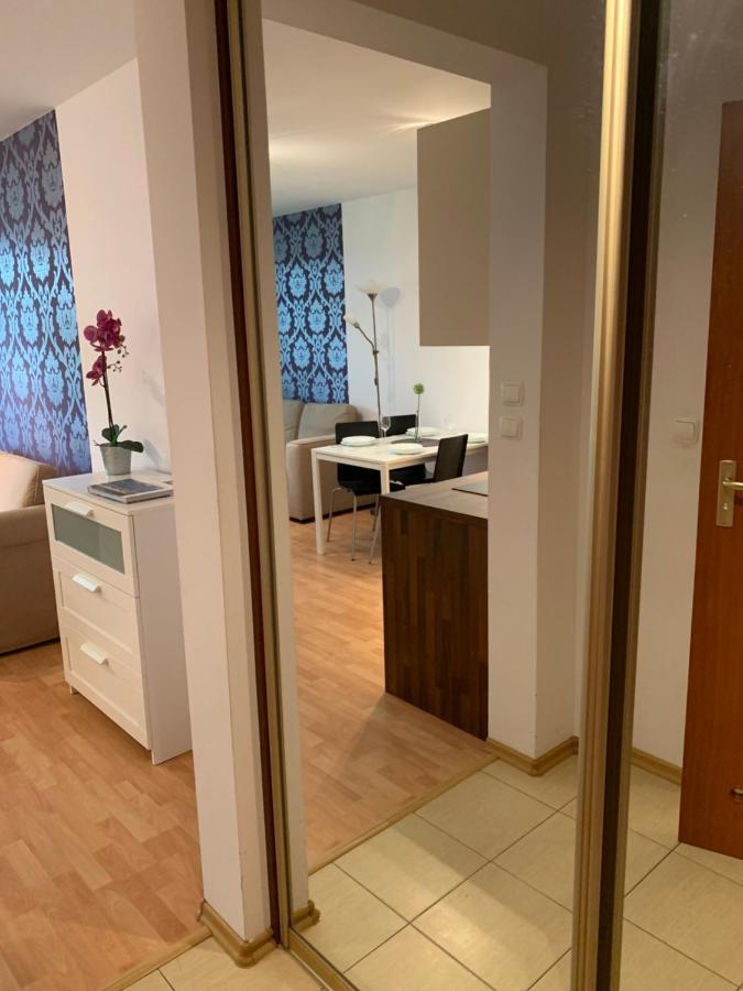 Apartament Zdrojowa Swinemünde Exterior foto