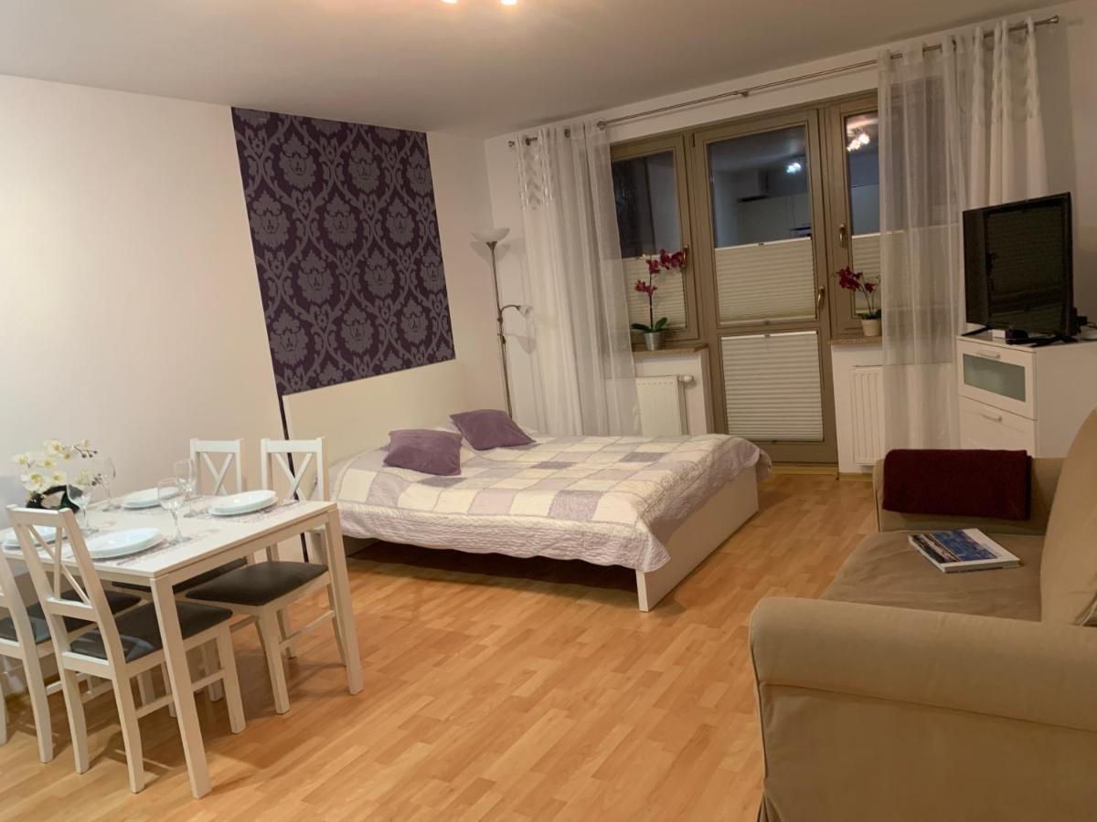 Apartament Zdrojowa Swinemünde Exterior foto