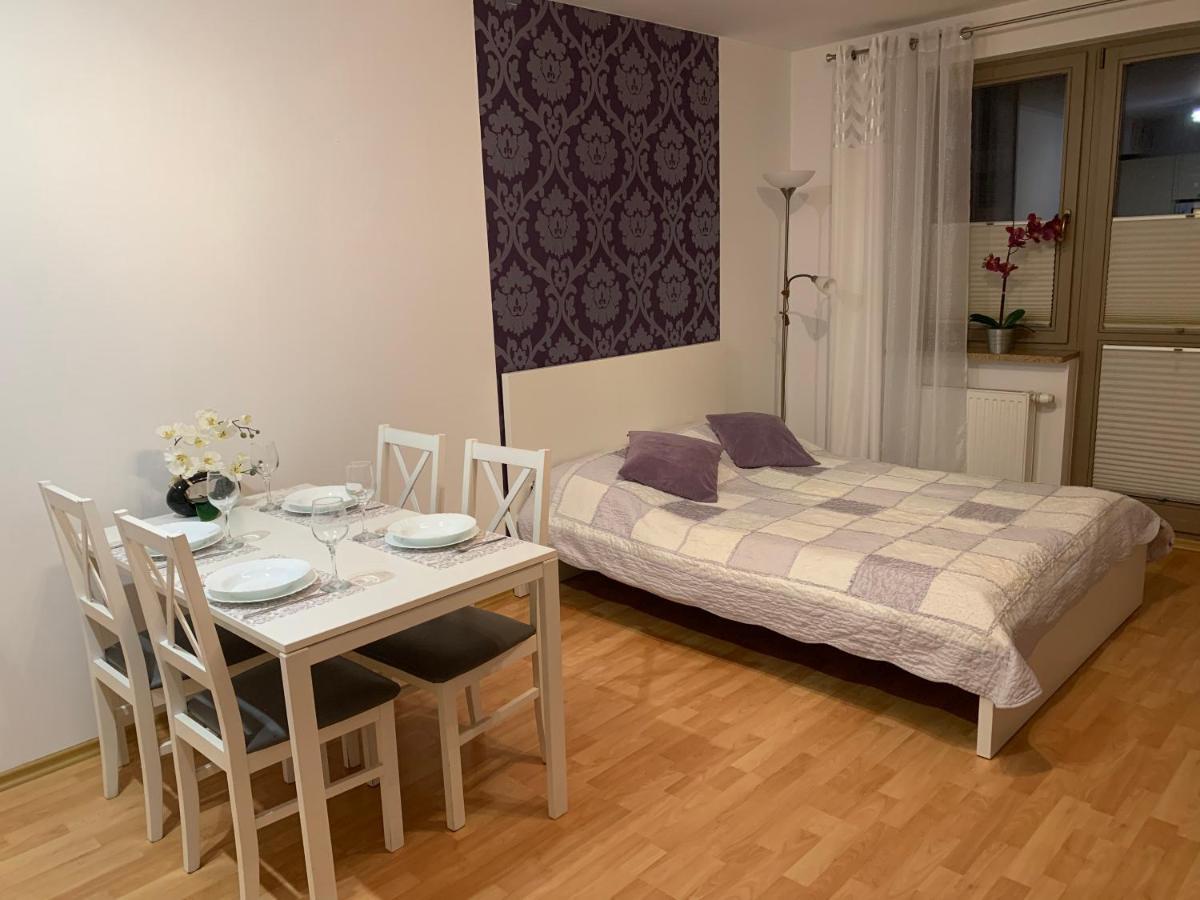 Apartament Zdrojowa Swinemünde Exterior foto